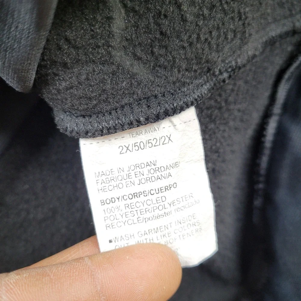 Under Armour Hoodie Women 2X Gray Fleece Pullover Sweatshirt Logo Kangaroo